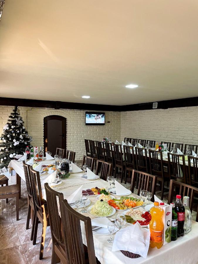 Комплекс Скала Villa Serednye Vodyane Dış mekan fotoğraf